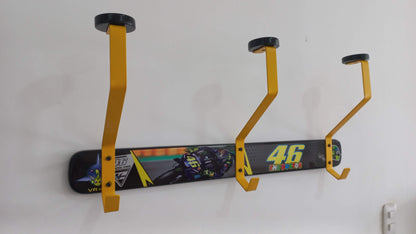 Portacascos Triple VR46 PRO