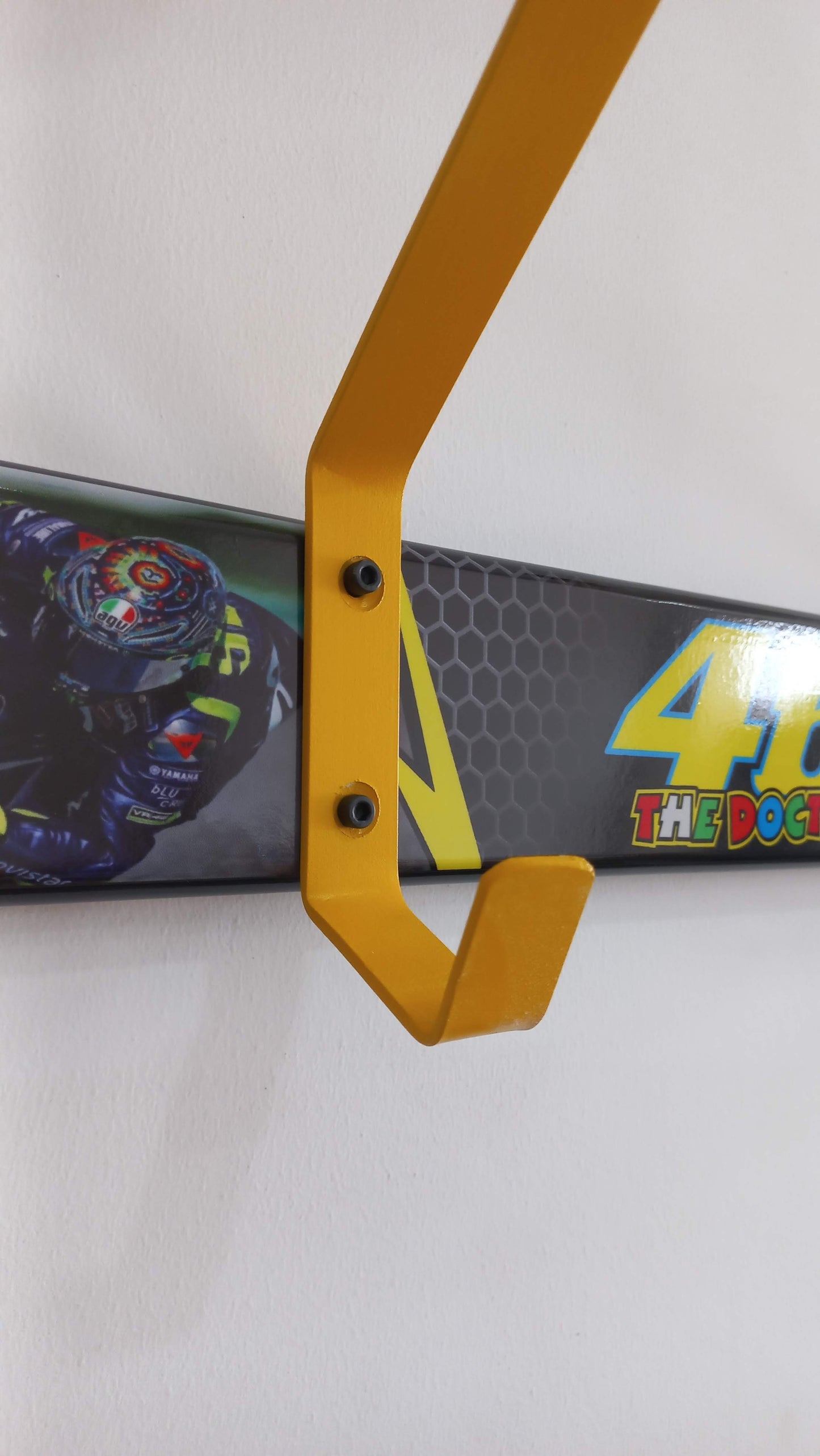 Portacascos Triple VR46 PRO