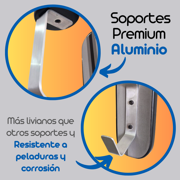 SOPORTE PREMIUM ALUMINIO