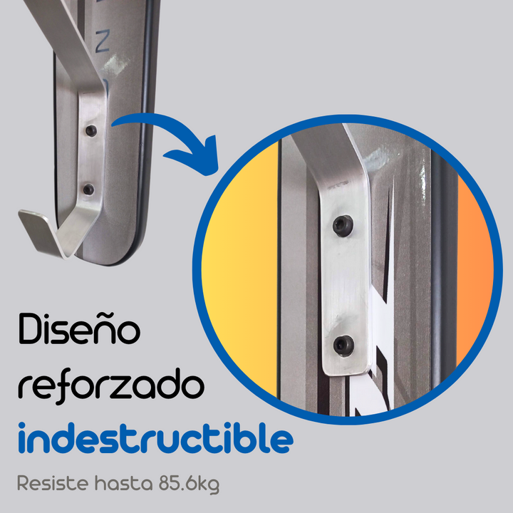 SOPORTE PREMIUM ALUMINIO