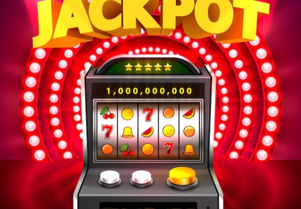 Slot Tema Uang & Emas